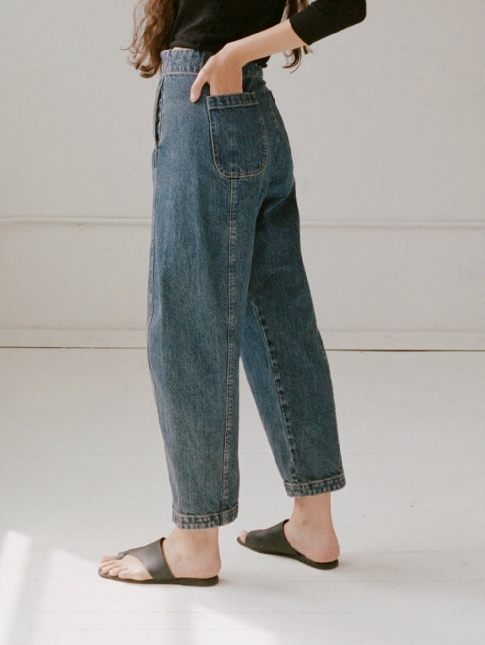 Shaina Mote High Rise Wide Leg Jeans Women’s